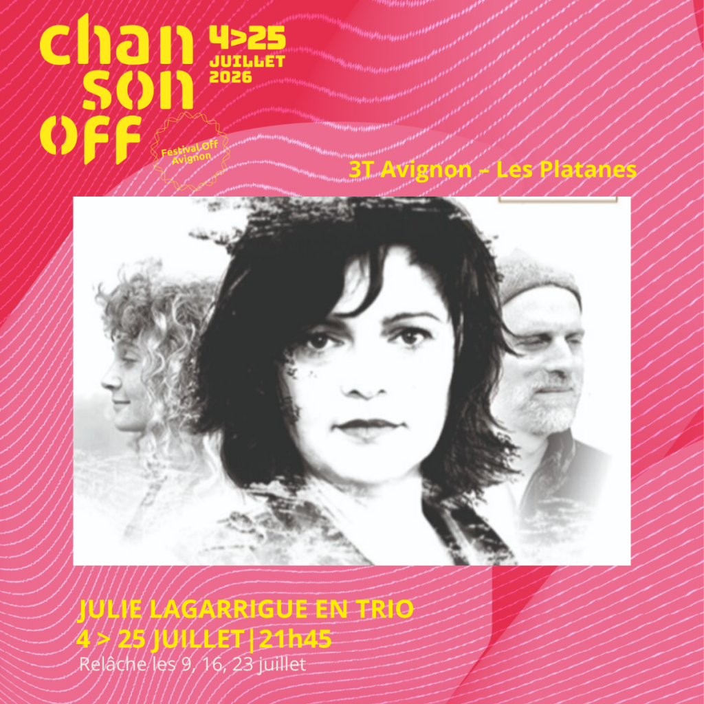 Chanson Off Julie Lagarrigue