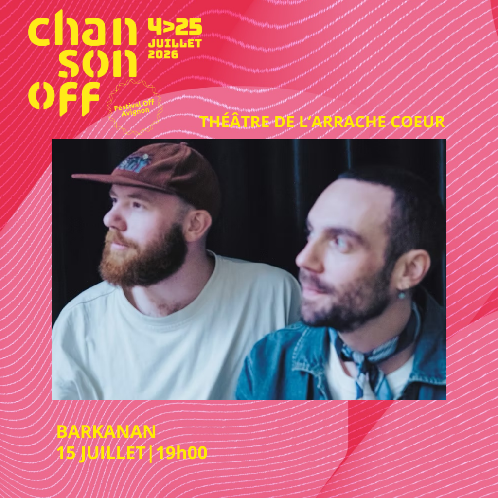 Chanson Off Avignon - Barkanan