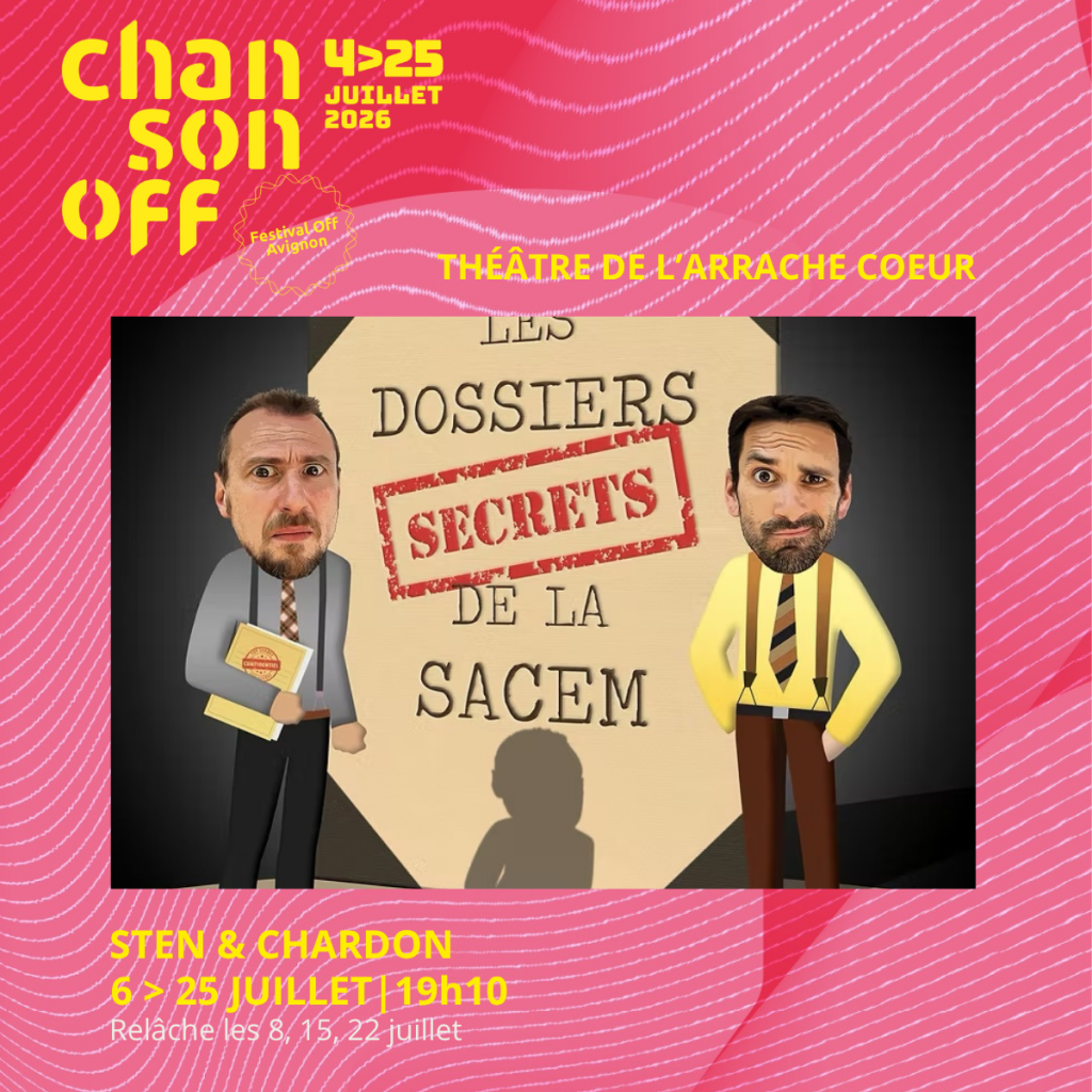 Chanson Off Avignon - Sten & Chardon